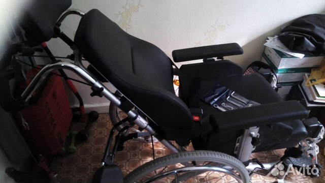 Кресло-коляска Serena II