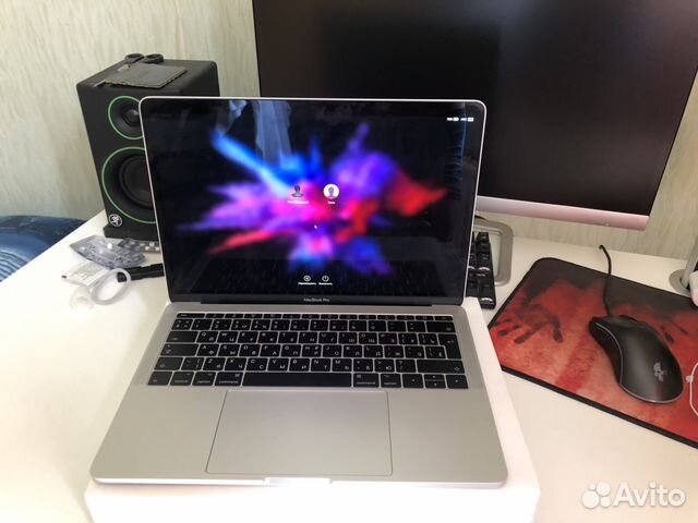 Apple MacBook Pro Retina 13 (2017г.)