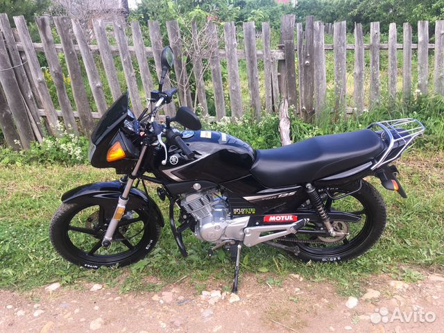 Yamaha Ybr 125