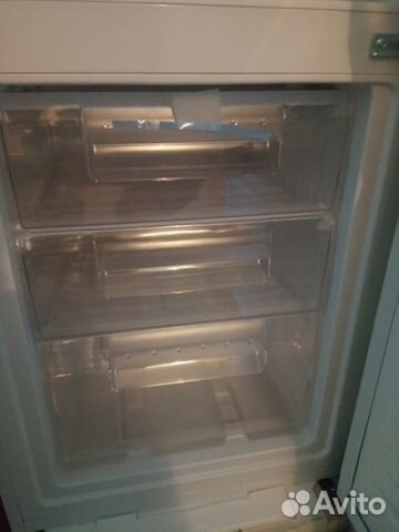 Продам Холодильник dexp RF-CD275HA/W белый