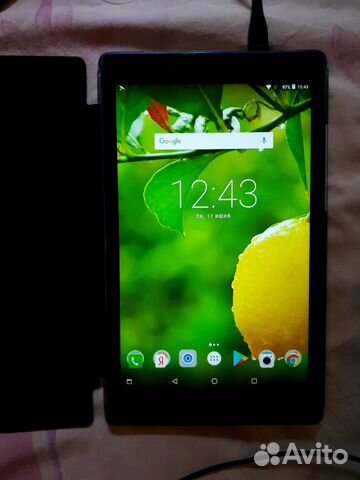 Планшет Lenovo Tab3 850m 8