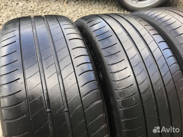 Комплект 205/55 R16 Michelin Primacy 3