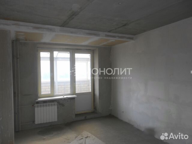 1-к квартира, 36 м², 3/14 эт.