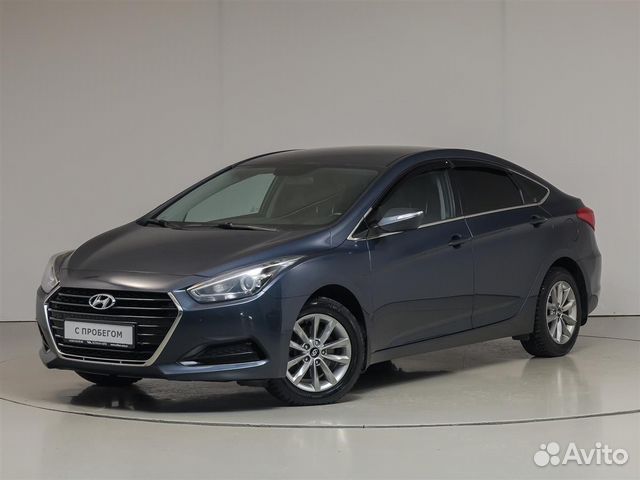 Hyundai i40 2.0 AT, 2016, 49 158 км