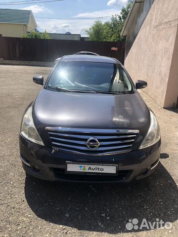 Nissan Teana 2.5 CVT, 2008, 125 000 км