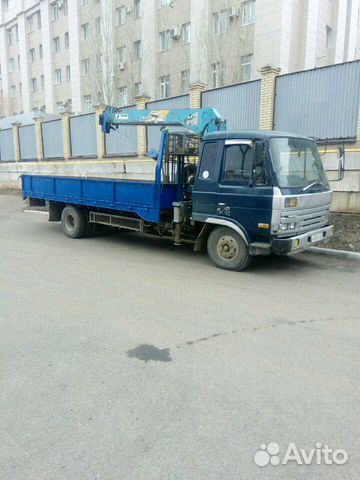 Услуги манипулятора Услуги манипулятора