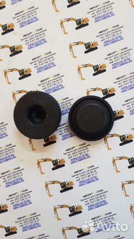 JCB 3cx пробка поддона двс 320/04013