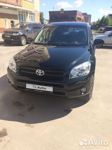 Toyota RAV4 2.0 МТ, 2007, 180 000 км