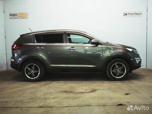 KIA Sportage 2.0 МТ, 2012, 144 433 км