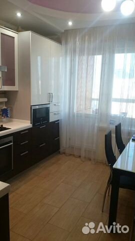 3-к квартира, 100 м², 8/9 эт.