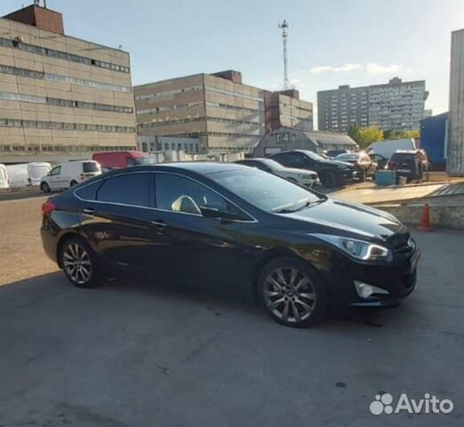 Hyundai i40 2.0 AT, 2014, 207 000 км