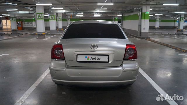 Toyota Avensis 1.8 AT, 2006, 230 000 км