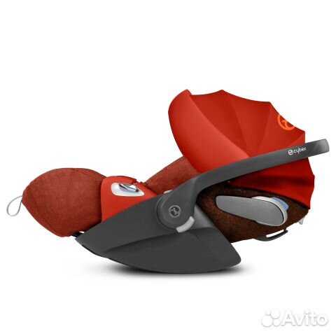 Детское автокресло cybex Cloud Z i-Size Plus Детское автокресло cybex Cloud Z i-Size Plus