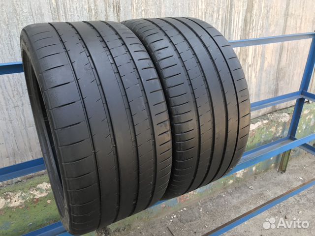 295 35 20 Michelin Super Sport