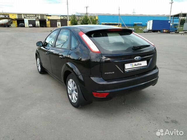 Ford Focus 2.0 МТ, 2010, 250 000 км