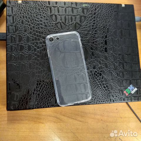 iPhone 7 / 8 чехол прозрачный силикон iPhone 7 / 8 чехол прозрачный силикон