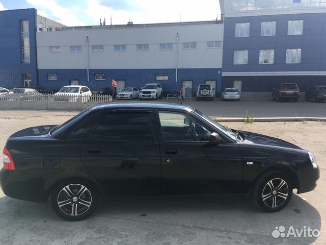 LADA Priora 1.6 МТ, 2011, 179 000 км