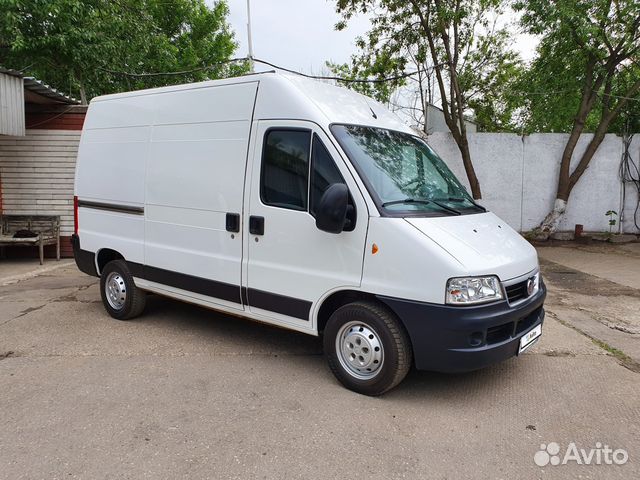 FIAT Ducato 2.3 МТ, 2010, 158 000 км