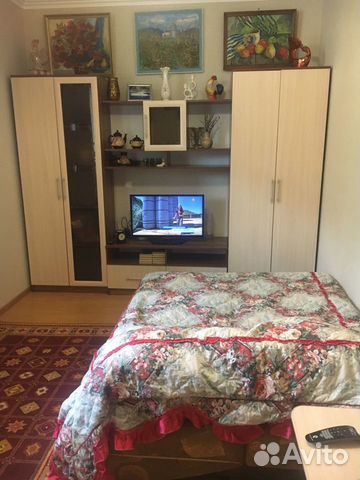 1-к квартира, 40 м², 3/8 эт.