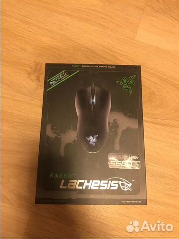 Мышь Razer Lachesis