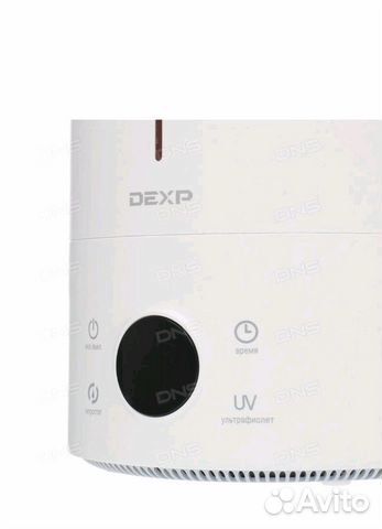 Продам увлажнитель воздуха Dexp