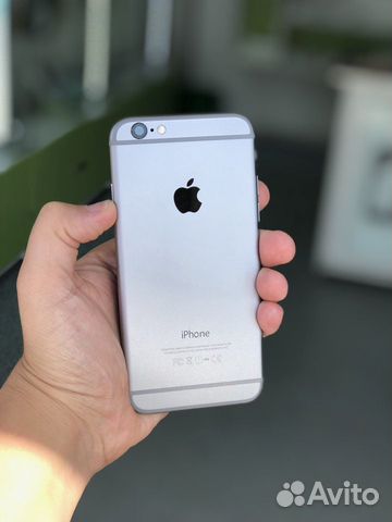 iPhone 6/64gb new ref снова в наличии VT/SH