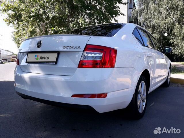 Skoda Octavia 1.8 AMT, 2014, 79 000 км