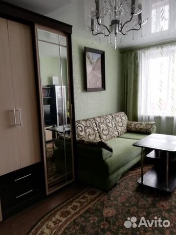 1-к квартира, 31 м², 4/4 эт.
