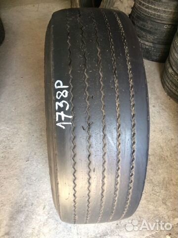 Грузовые шины бу 385 65 R22.5 Cordiant Ар.1738Р Грузовые шины бу 385 65 R22.5 Cordiant Ар.1738Р