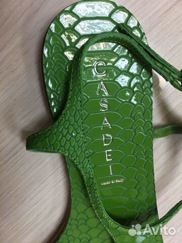 Сандали casadei новые Сандали casadei новые