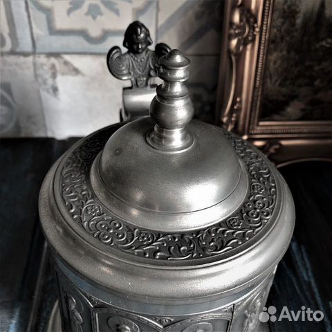 Знаменитая пивная кружка Знаменитая пивная кружка