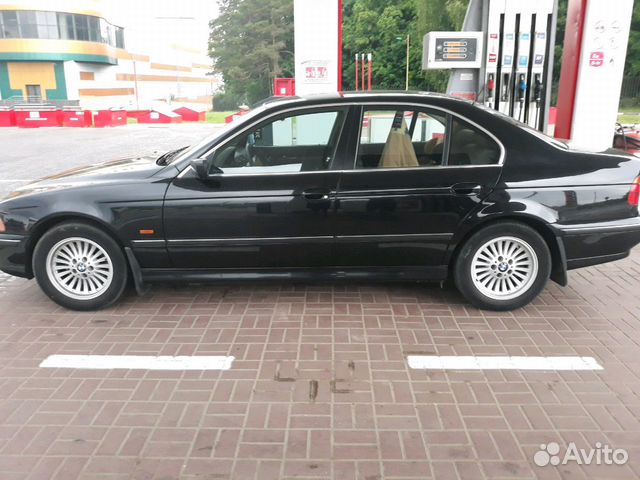 BMW 5 серия 2.0 МТ, 2000, 389 000 км