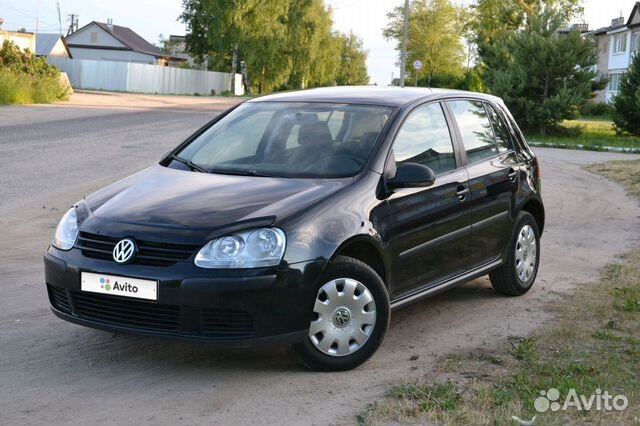 Volkswagen Golf 1.6 МТ, 2008, 180 000 км