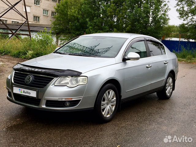 Volkswagen Passat 1.8 МТ, 2008, 146 000 км