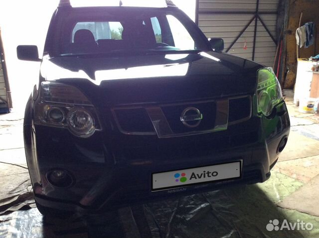 Nissan X-Trail 2.0 МТ, 2012, 135 000 км