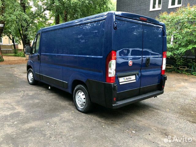 FIAT Ducato 2.3 МТ, 2014, 88 000 км