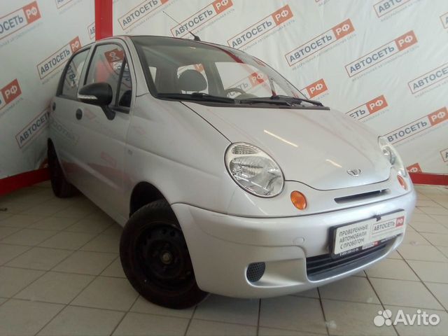 Daewoo Matiz 0.8 МТ, 2013, 27 000 км