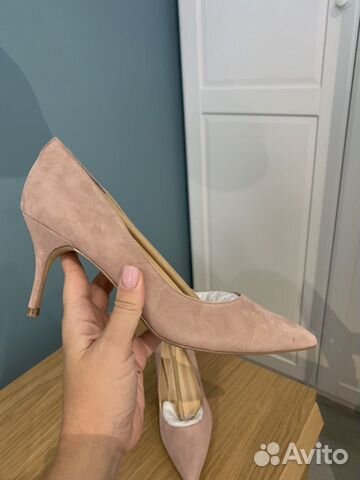 Туфли Ivanka Tramp новые