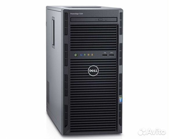 Сервер Dell T130