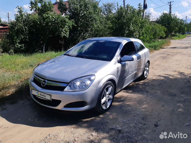 Opel Astra 1.6 AT, 2008, 21 500 км