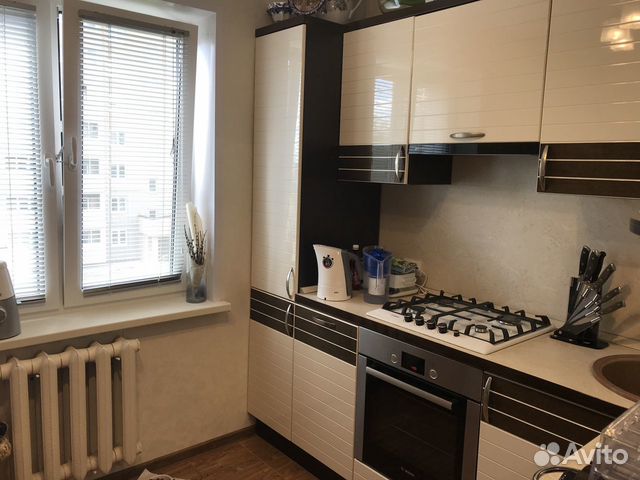 1-к квартира, 34 м², 3/5 эт.