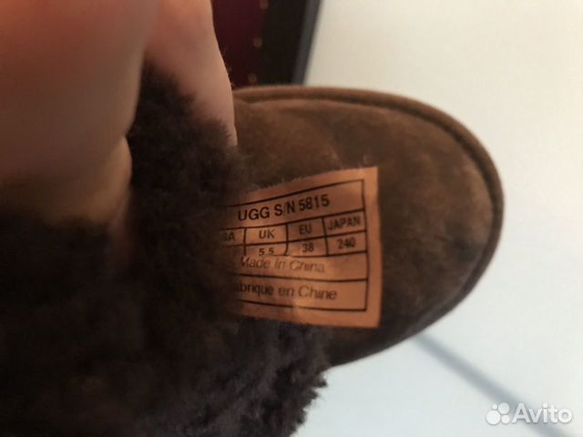 Угги UGG Оригинал Угги UGG Оригинал
