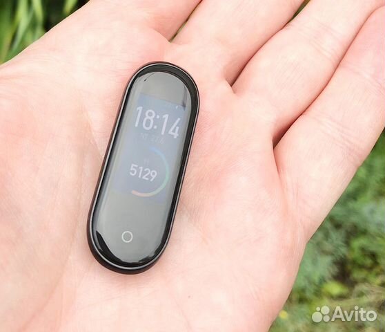 Фитнес браслет Xiaomi Mi band 4