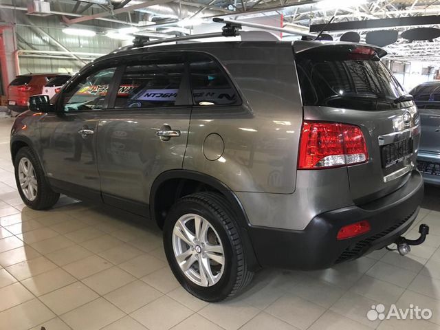 KIA Sorento 2.4 AT, 2010, 107 000 км