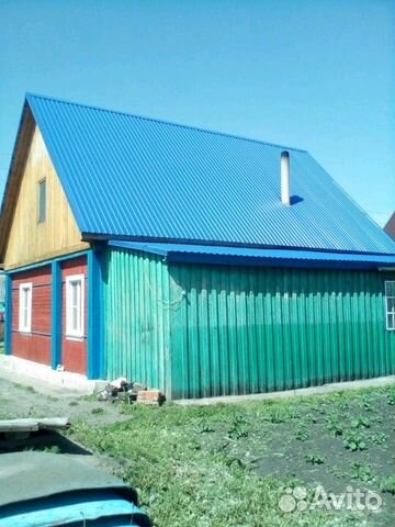 Купить Дом В Р П Мошково Нсо