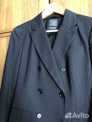 Женский пиджак Armani Exchange, р.44