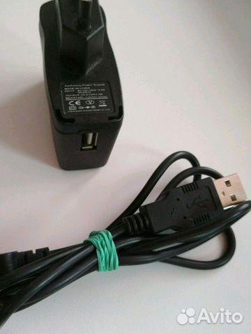 USB зарядное устройство 5 в 2A