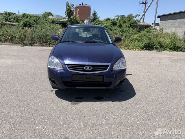 LADA Priora 1.6 МТ, 2013, 79 500 км