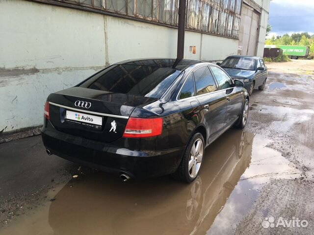 Audi A6 2.4 CVT, 2006, 200 000 км