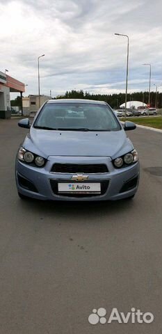 Chevrolet Aveo 1.6 МТ, 2013, 95 000 км